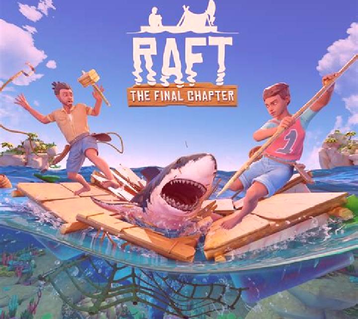 The Raft slot