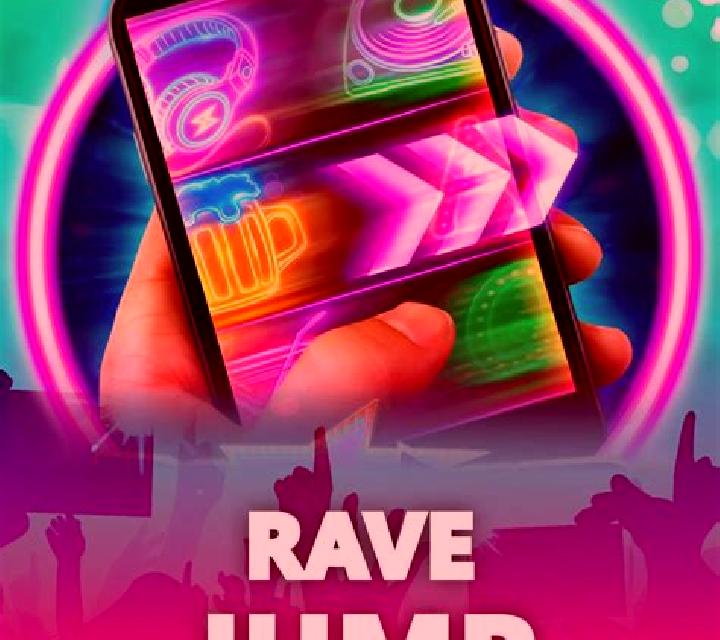 The Rave online slot