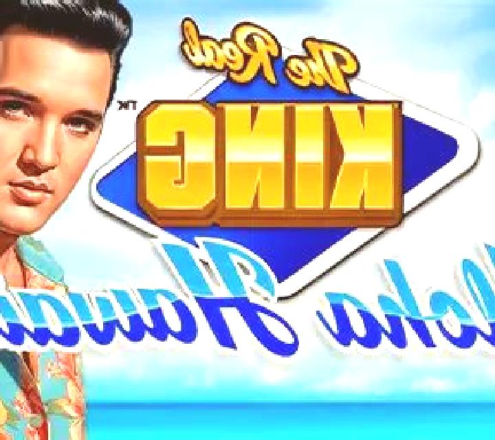 The Real King Aloha Hawaii slot game