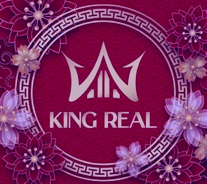 The Real King Gold Records slot
