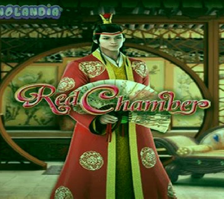 The Red Chamber slot game