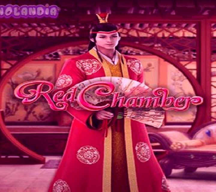 The Red Chamber slot machine