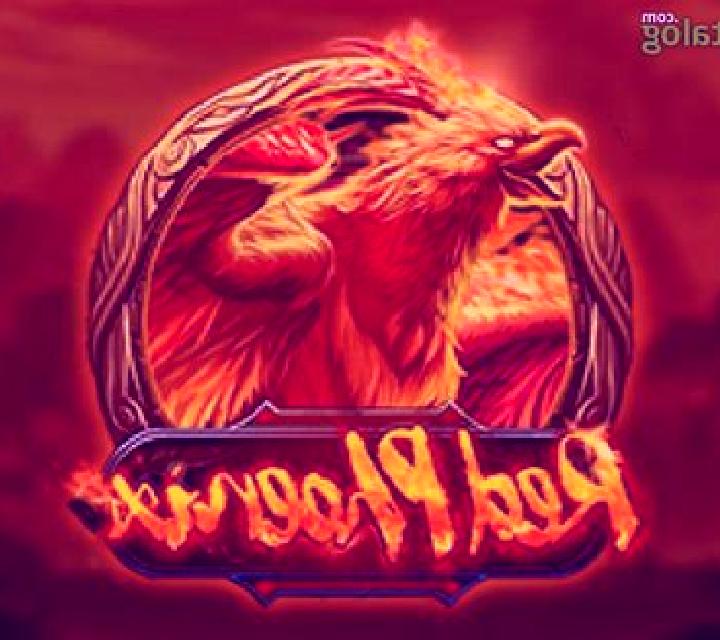 The Red Phoenix slot machine