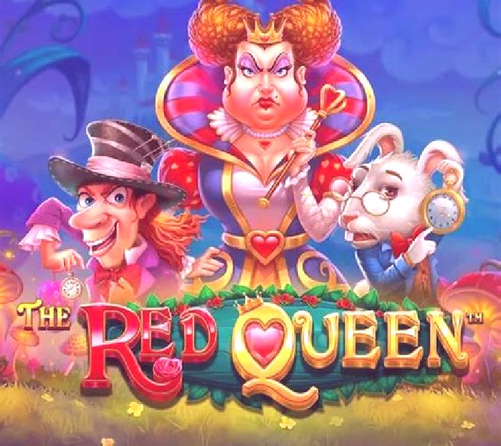 The Red Queen slot game