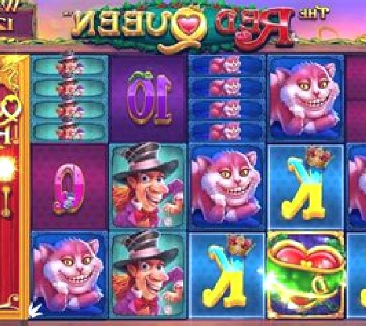 The Red Queen slot