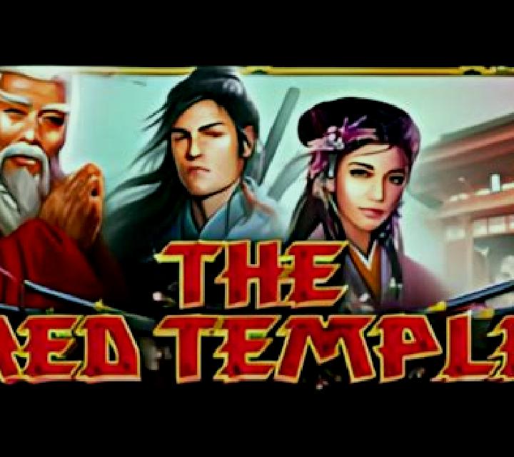 The Red Temple (Casino Technology) online slot