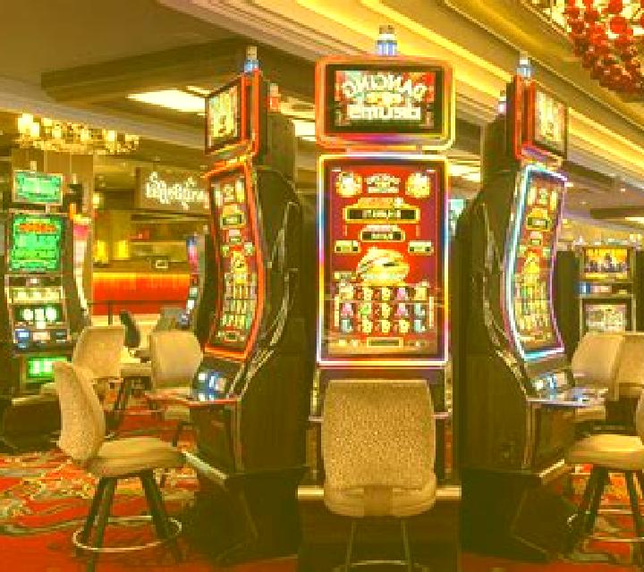 The Red Temple (Casino Technology) slot machine