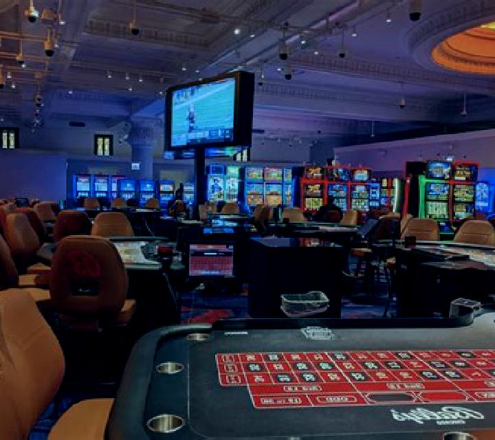 The Red Temple (Casino Technology) slot