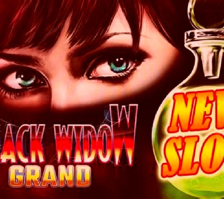 The Red Widow online slot