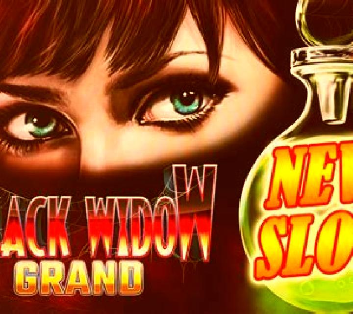 The Red Widow slot game