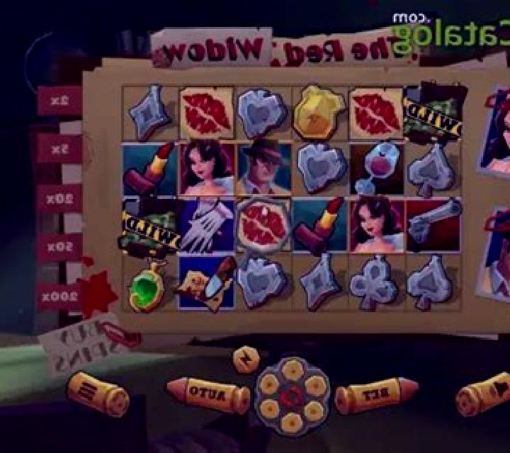 The Red Widow slot