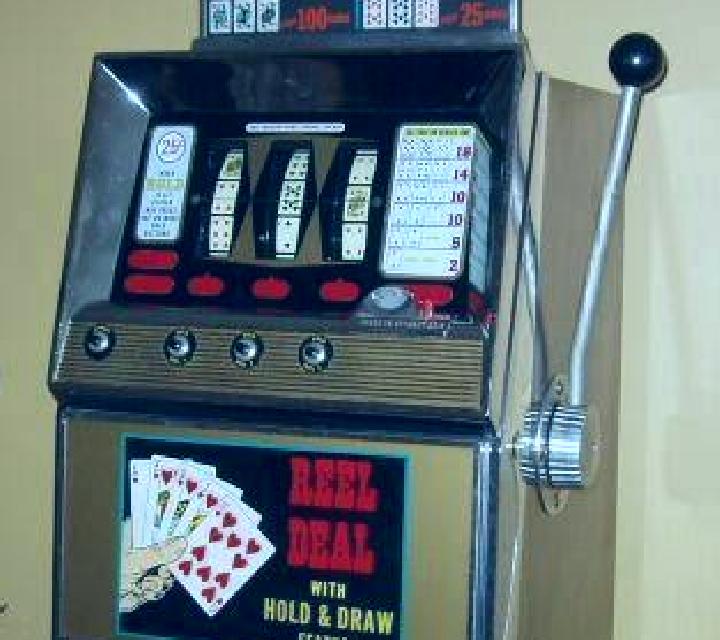 The Reel Deal slot machine