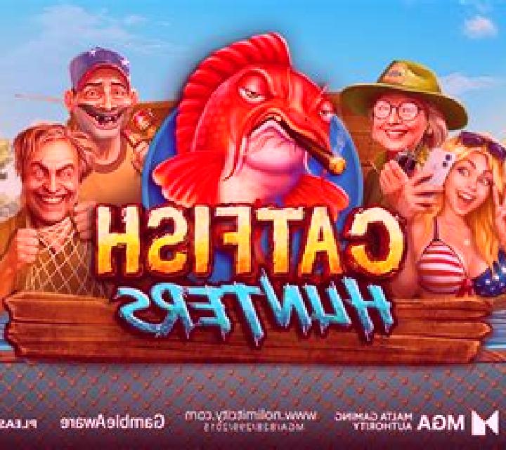 The Reel Hunters online slot
