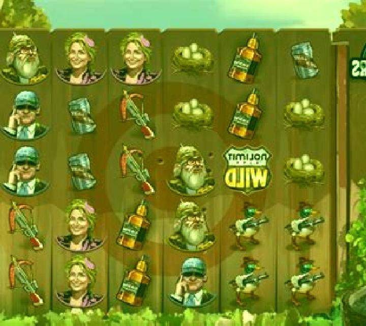 The Reel Hunters slot