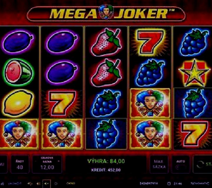 The Reel Joker online slot