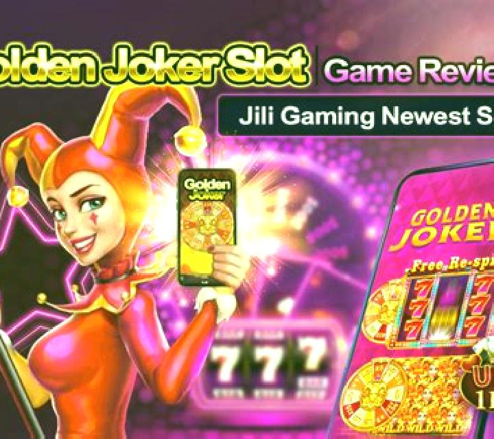 The Reel Joker slot game