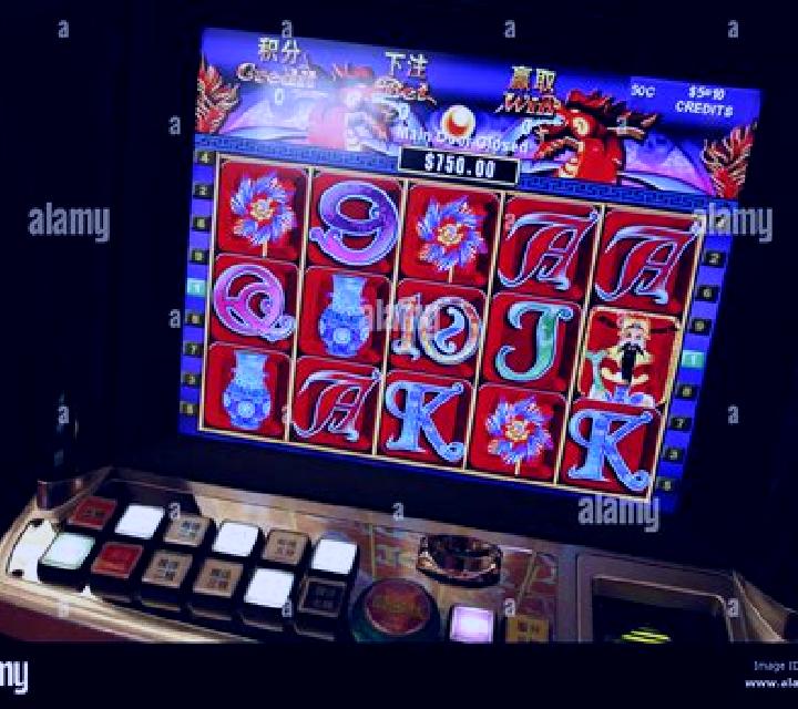 The Reel Macau slot machine