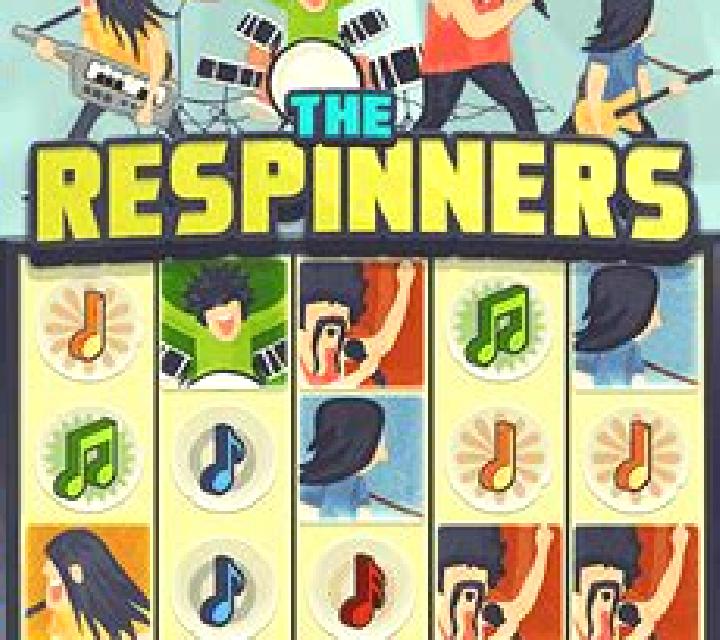 The Respinners online slot