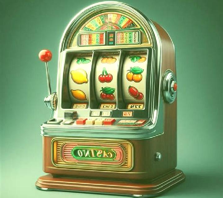 The Retro slot game