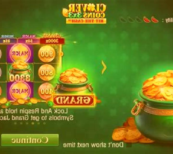The Rich Game (3x3) online slot