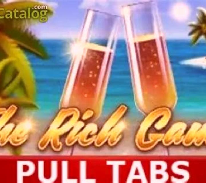 The Rich Game (Pull Tabs) slot