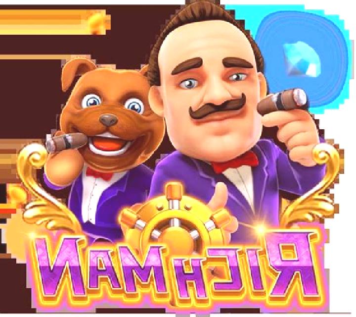 The Rich Man slot game