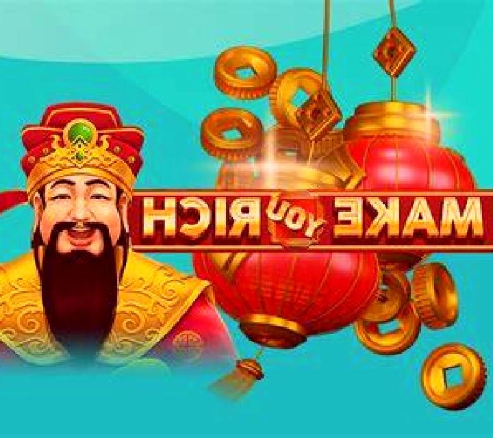 The Rich slot game
