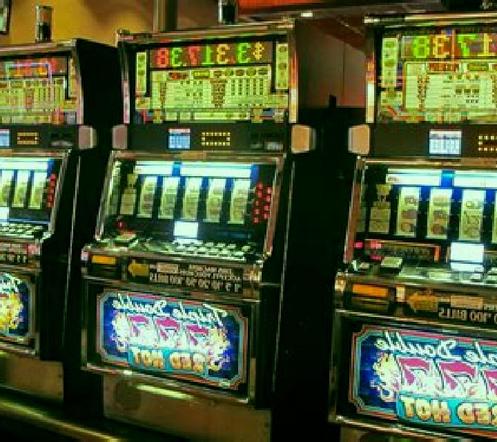 The Richest slot machine