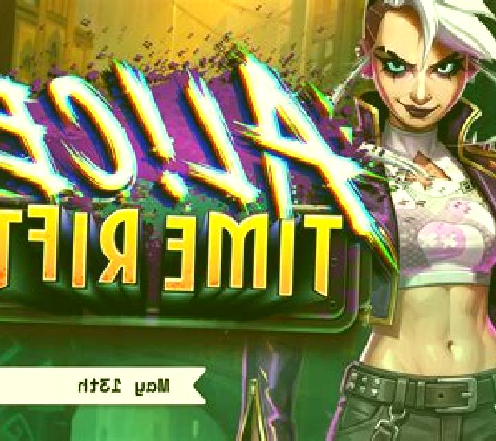 The Rift online slot