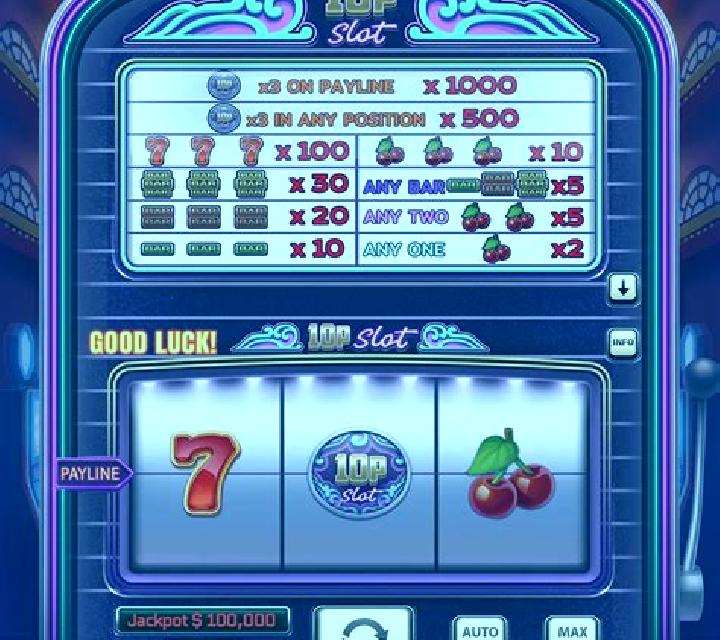 The Rift slot game