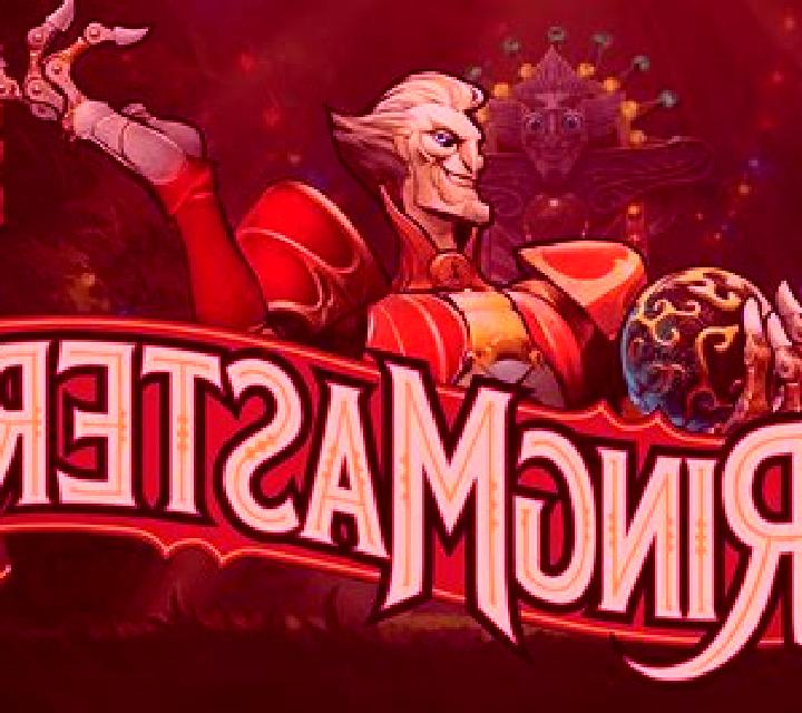 The Ringmaster s Whopping Wins slot machine