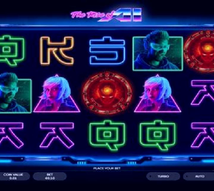 The Rise of AI slot machine
