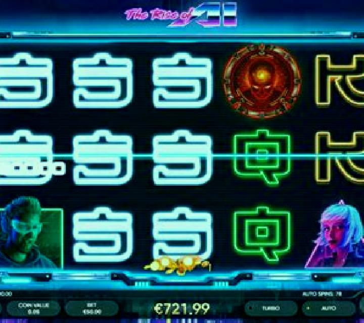 The Rise of AI slot