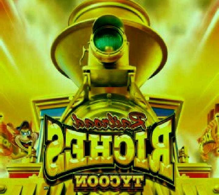 The Rise of the Tycoon slot game