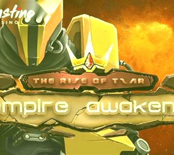 The Rise of Tzar: Empire Awakens slot