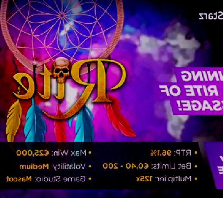 The Rite slot
