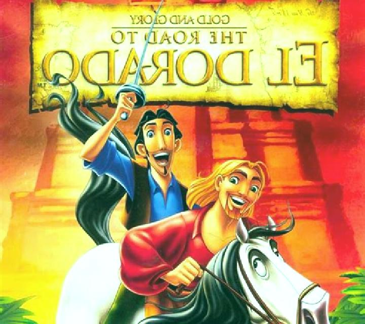 The Road to Eldorado online slot