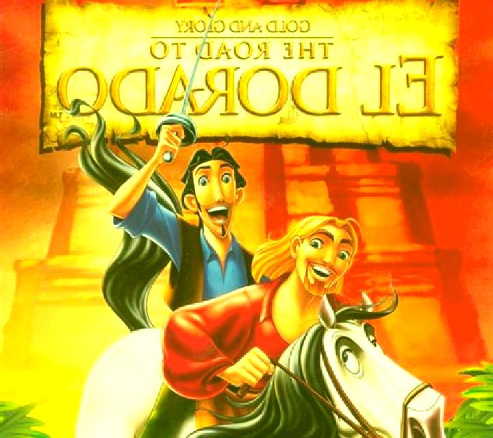 The Road to Eldorado slot machine