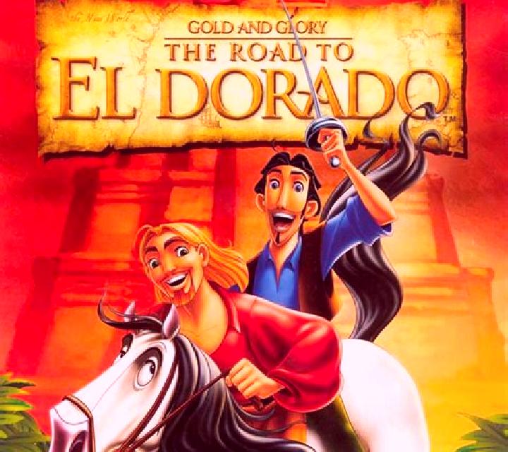 The Road to Eldorado slot