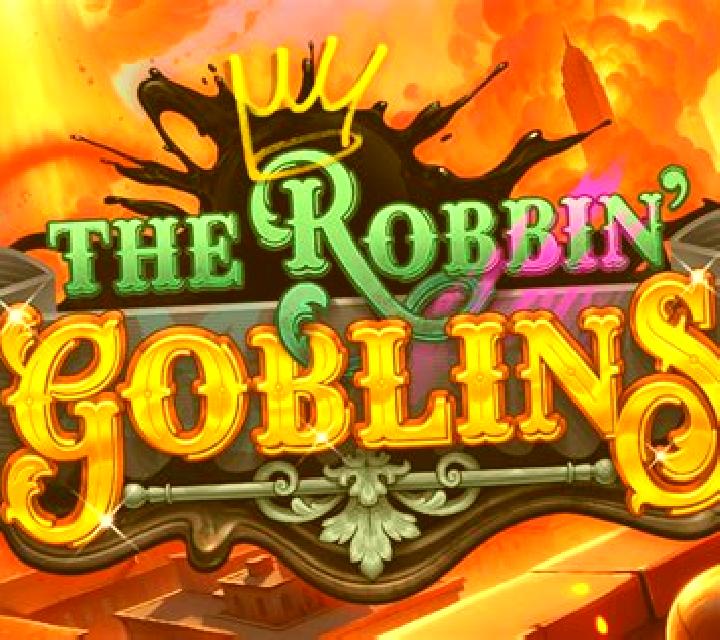 The Robbin’ Gobblins online slot