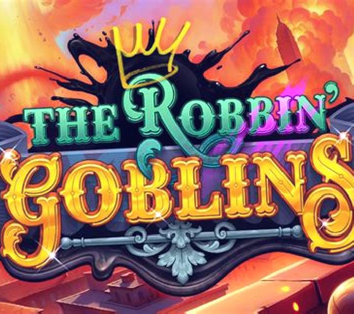 The Robbin’ Gobblins slot machine