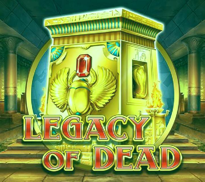 The Rock of Dead online slot