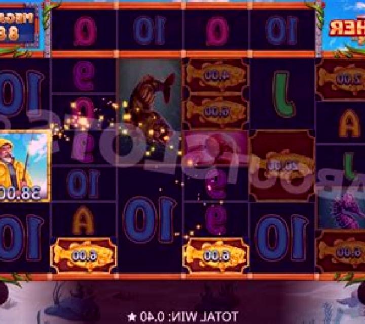 The Rodfather Megaways slot game