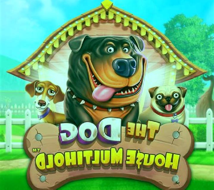 The Roo House online slot