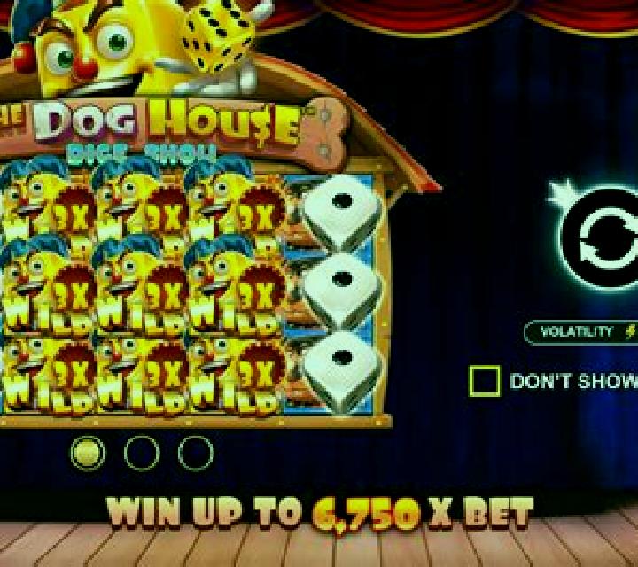 The Roo House slot game