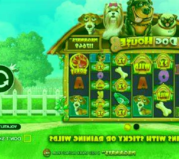 The Roo House slot machine