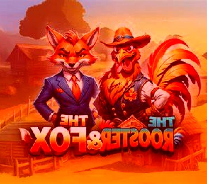 The Rooster & The Fox online slot