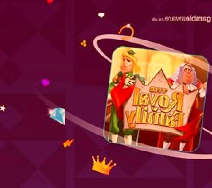 The Royal Family online slot