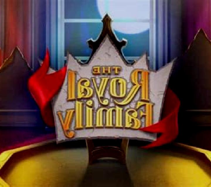 The Royal Family slot
