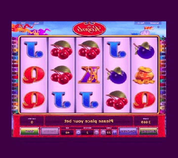 The Royals online slot